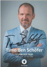 Timo Ben Schöfer - Sturm der