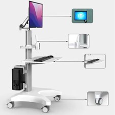 Mobiler Rollwagen für