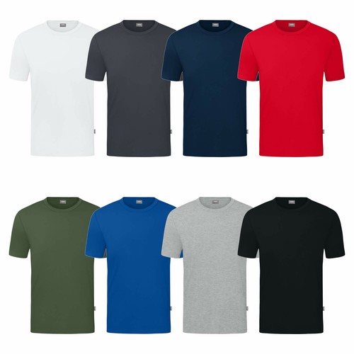 Jako herren shirt organic - herren,