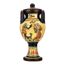 Lebes Vase Göttin Artemis und