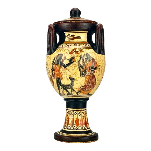 Lebes vase göttin artemis - lebes,
