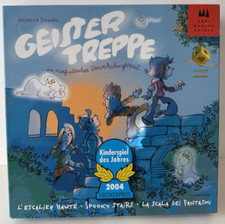 Geistertreppe von Drei Magier