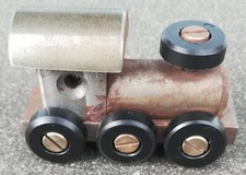 Lokomotive Deko Eisen