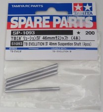 Tamiya TB Evo IV 46mm