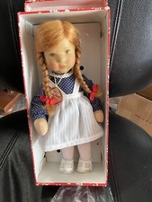 Vintage Kathe Kruse 10” Tall