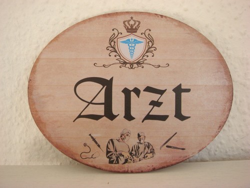 Nostalgie holzschild schild - nostalgie,