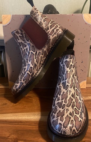 Recaro leder chelsea boots - recaro,
