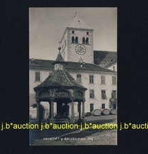 Südtirol NEUSTIFT b BRIXEN Kloster * Stockhammer Foto-AK 1910