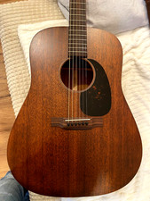 Westerngitarre Dreadnought