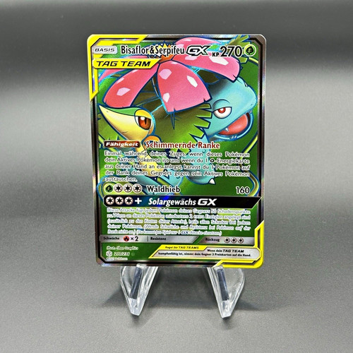 Pokémon bisaflor serpifeu - bisaflor, &