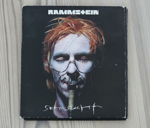 Rammstein sehnsucht limited - rammstein,