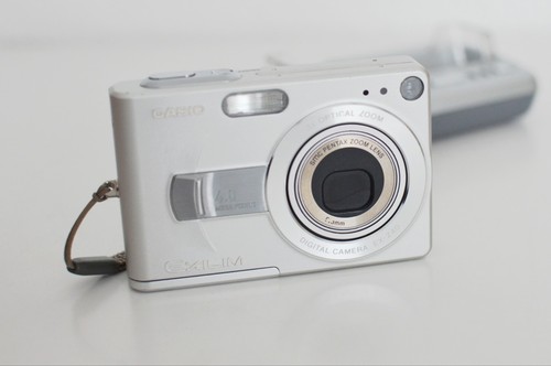 Casio exilim z40 - casio,