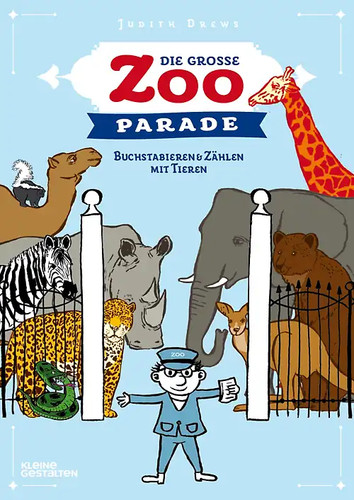 Die große zoo parade - große, zoo-parade