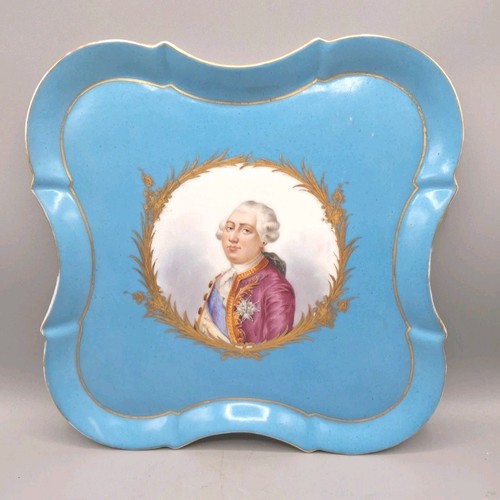 Antikes sevres porzellan - antikes,