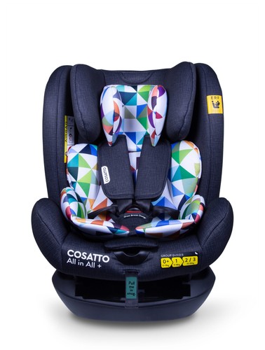 Cosatto autositz all - all, in