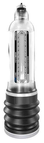 Bathmate hydromax9 clear penis - bathmate,
