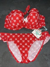 Brandneu mit Etikett Damen rot