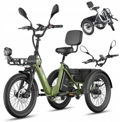 Zoll elektro dreirad - zoll,