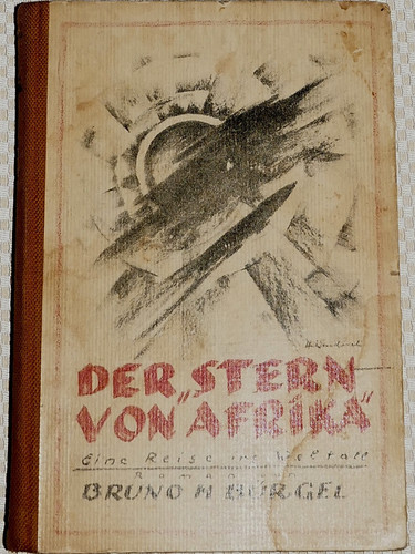 Bruno bürgel der stern - ,