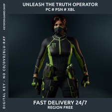 BO6 Unleash The Truth Operator