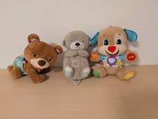 Schlummerotter, Krabbelbär Und Der Sprechende Hund