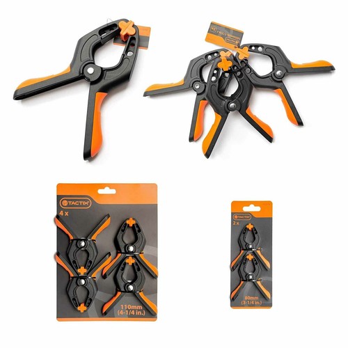 Tactix klemmzwingen sets - tactix,