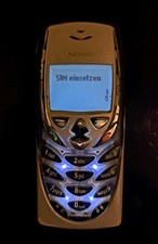 Nokia 8310 - Ice  Frost (Ohne