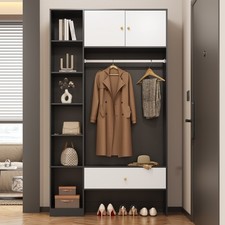 Kleiderschrank Flurgarderobe