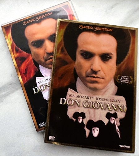Mozart wolfgang amadeus don - -,
