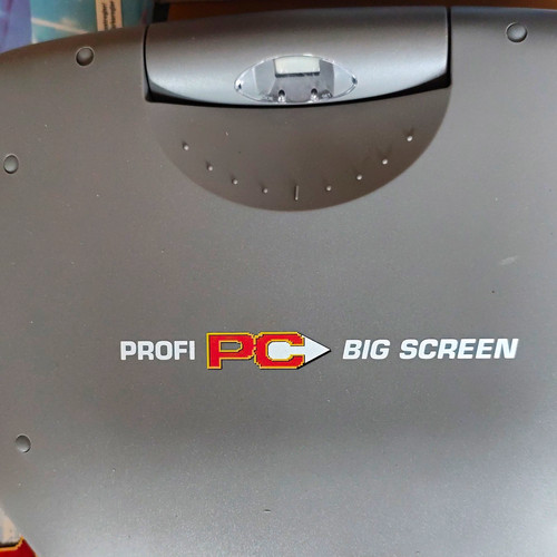 Profi big screen - big,