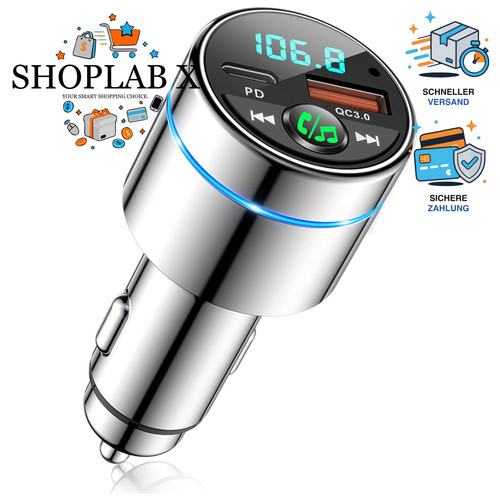 Transmitter auto bluetooth - transmitter,