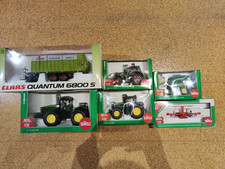 Siku Farmer 1:32 Set + Claas