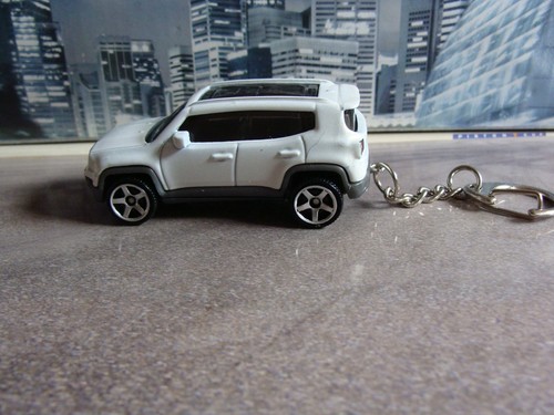 Jeep renegade weiß - jeep, in