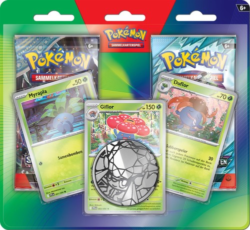 Pokémon enhanced pack - pokémon,