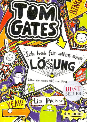 Tom gates ich hab für - für, alles