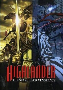 Highlander the search - the, for