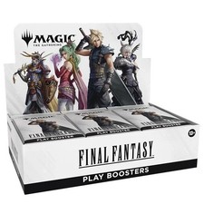 MTG Final Fantasy Play Booster