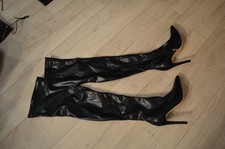 Meine hübschen Overknee Heels