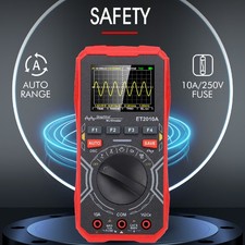 Handheld Digital Oscilloscop