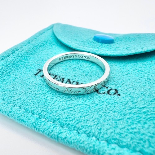 Tiffany noten ring - &, co.