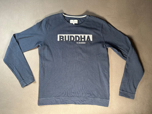 Buddha pullover gr - buddha,