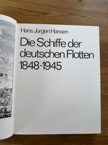 Die schiffe der deutschen - der,