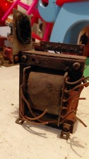 Röhrenradio Netztrafo aus Sammlung 018