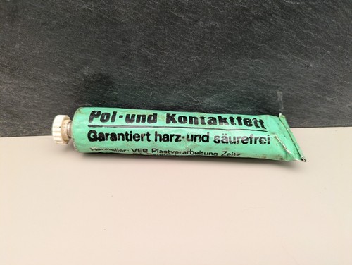 Ddr pol und kontaktfett - ddr,