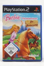 Barbie Pferdeabenteuer: Im
