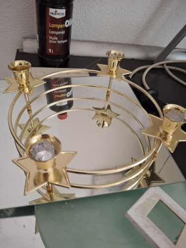 Goldfarbener metall - goldfarbener,