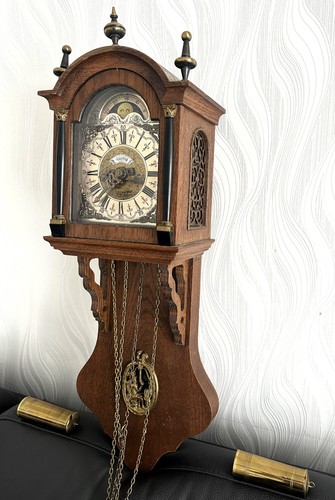 Antik wanduhr von - antik,