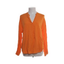 KappAhl, Bluse, Größe: M, Orange, Viskose, Einfarbig, Damen -3Rg