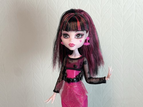 Mattel monster high musik - mattel,
