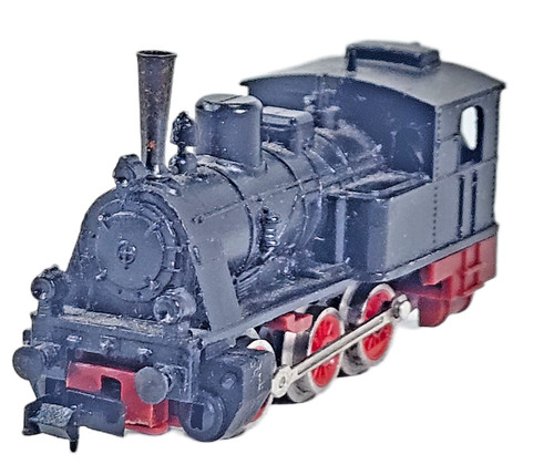 Arnold spur db - br, n
